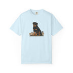 Rottweiler Heavy Roast Guardian Blend T-Shirt | Rottie Coffee Tee