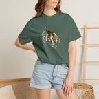 Beagle Sniff Trail House Blend T-Shirt | Beagle Dog Lover Tee