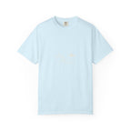 Coffee Leash Trail T-Shirt | Dog Hiking Coffee Lover Tee