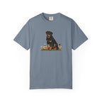 Rottweiler Heavy Roast Guardian Blend T-Shirt | Rottie Coffee Tee