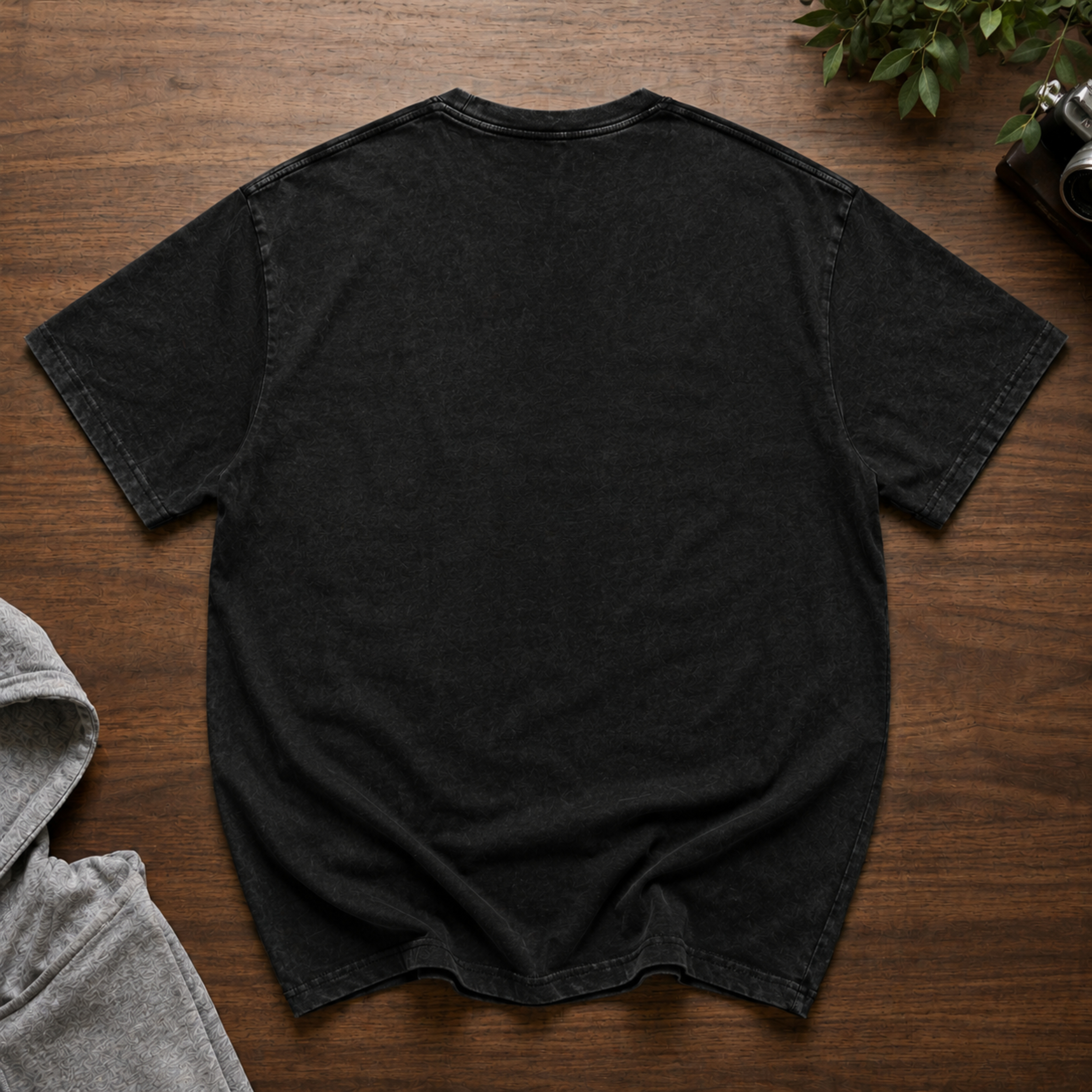 Cabin Wash Oversized Cotton T-Shirt