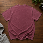 Cabin Wash Oversized Cotton T-Shirt