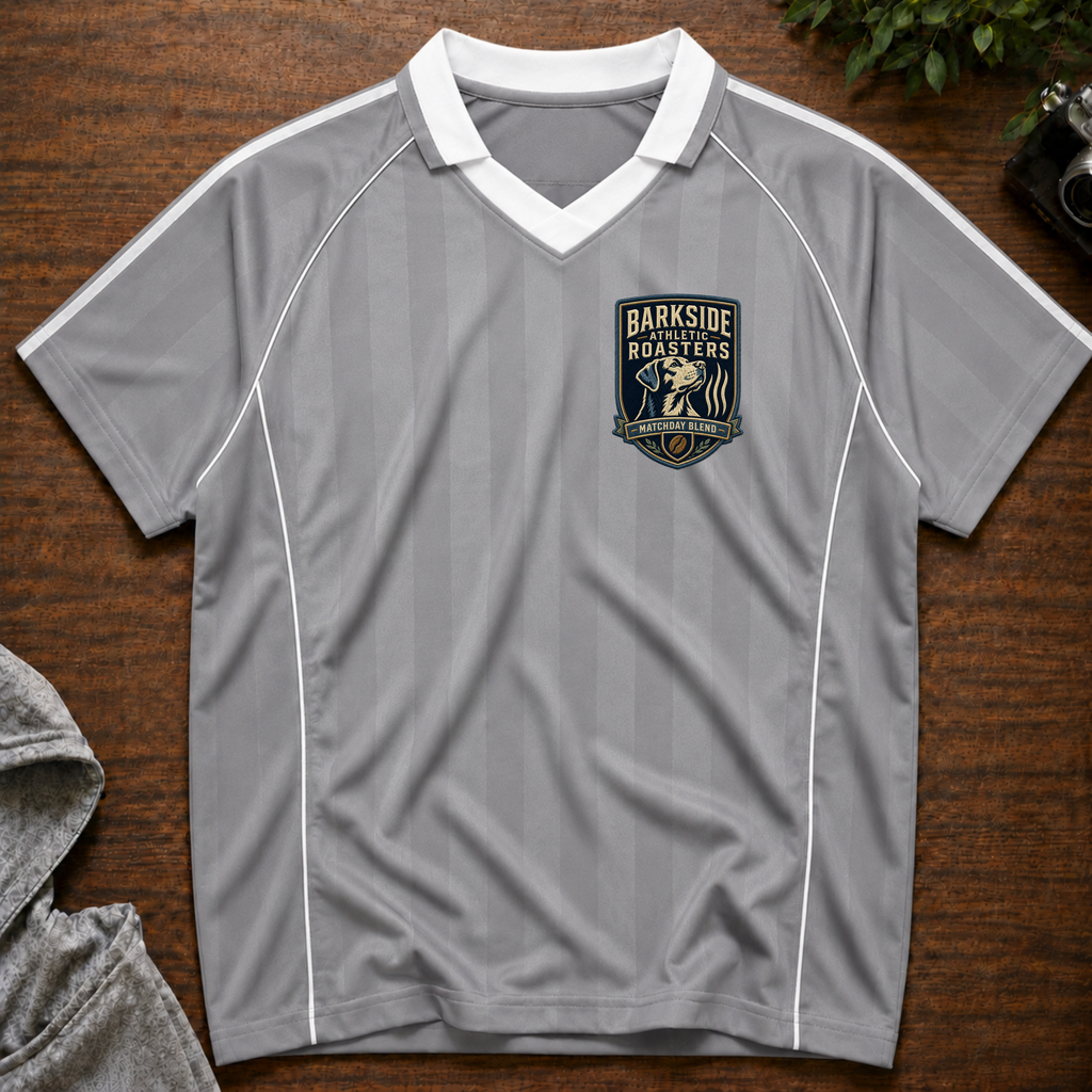 Bark Side Athletic Roasters FC Soccer Jersey