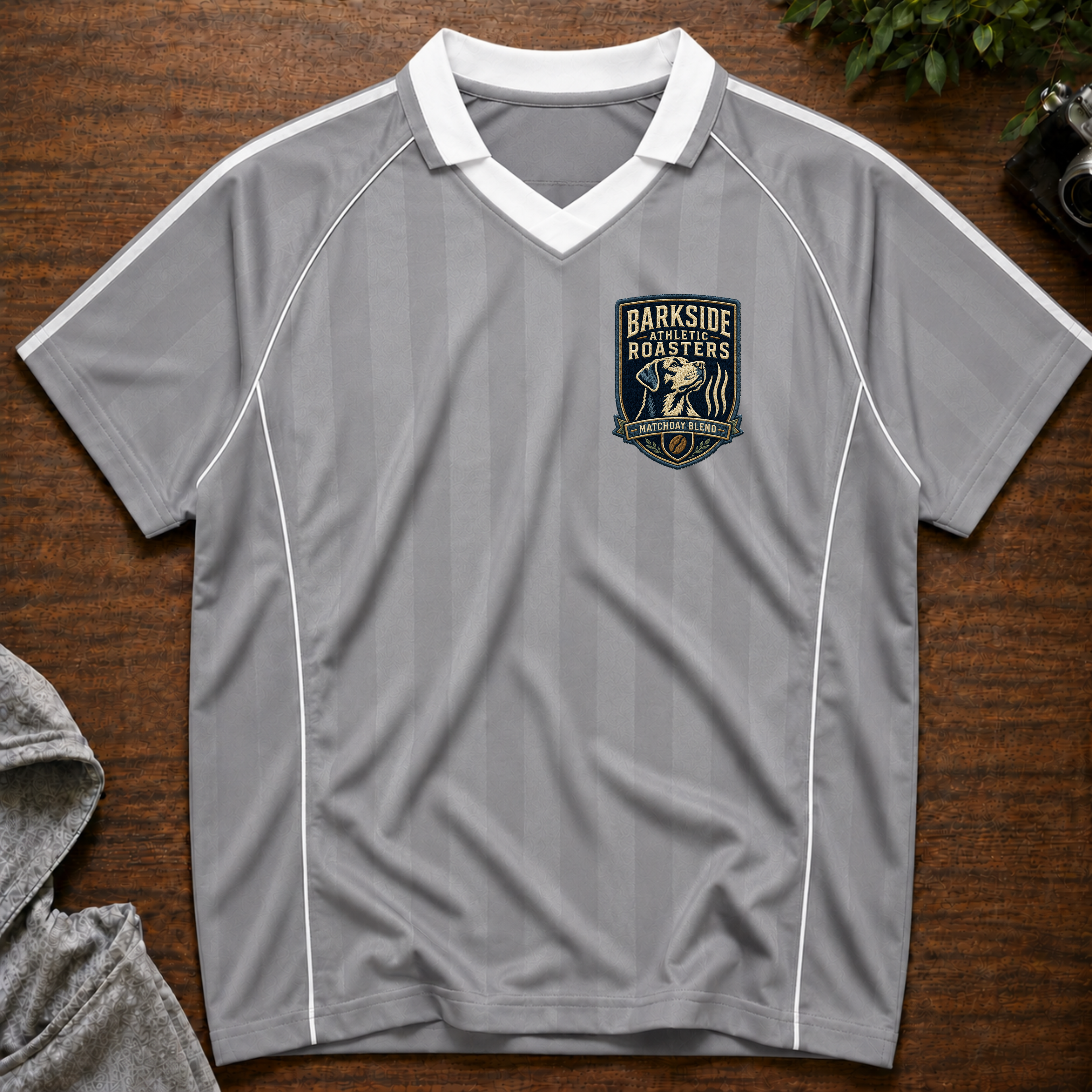 Bark Side Athletic Roasters FC Soccer Jersey
