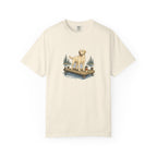 Labrador Retriever Lake Run T-Shirt | Lab Dog Lover Tee