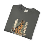 German Shepherd Dog Watch Post T-Shirt | GSD Lover Tee