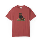 Rottweiler Heavy Roast Guardian Blend T-Shirt | Rottie Coffee Tee