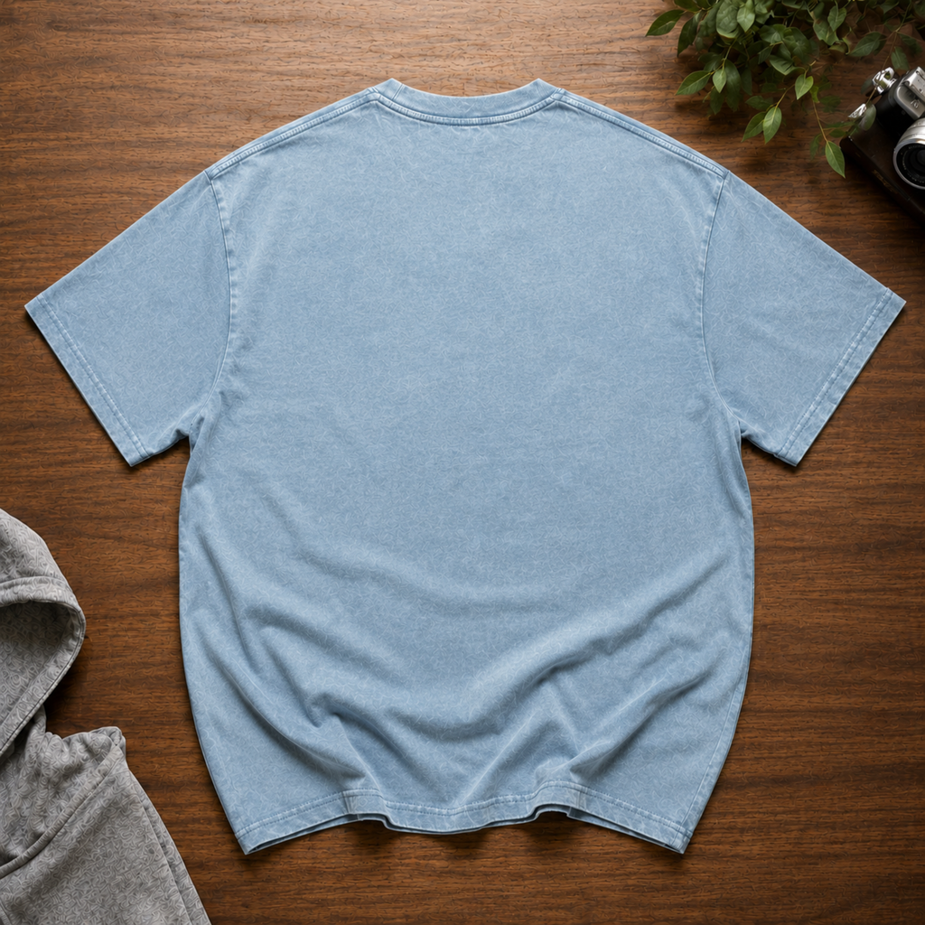 Cabin Wash Oversized Cotton T-Shirt