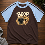 Boop Golden Brew Line Raglan T-Shirt