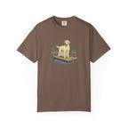 Labrador Retriever Lake Run T-Shirt | Lab Dog Lover Tee