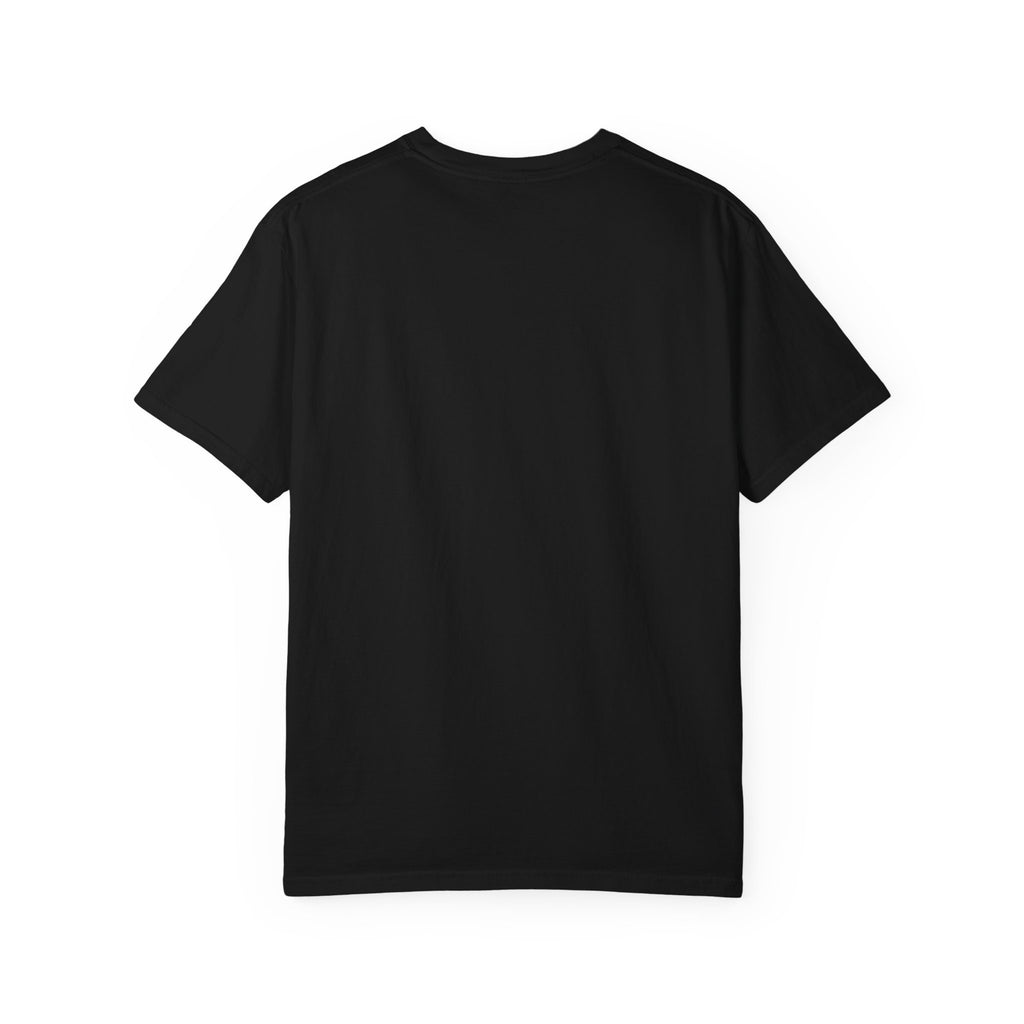 French Bulldog Tiny Cup Big Attitude T-Shirt | Frenchie Coffee Tee