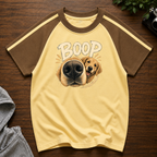 Boop Golden Brew Line Raglan T-Shirt