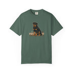 Rottweiler Heavy Roast Guardian Blend T-Shirt | Rottie Coffee Tee