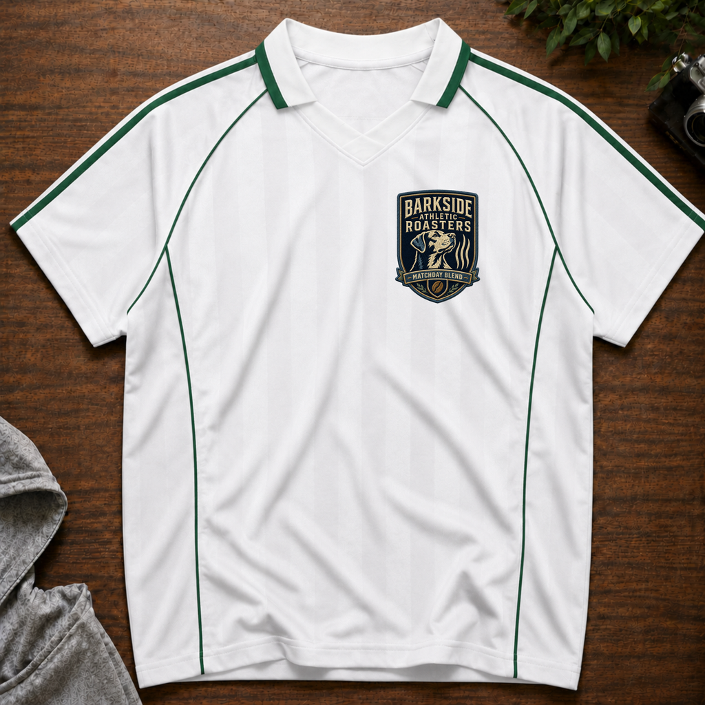Bark Side Athletic Roasters FC Soccer Jersey