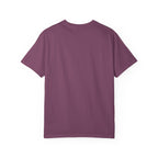 Coffee Leash Trail T-Shirt | Dog Hiking Coffee Lover Tee