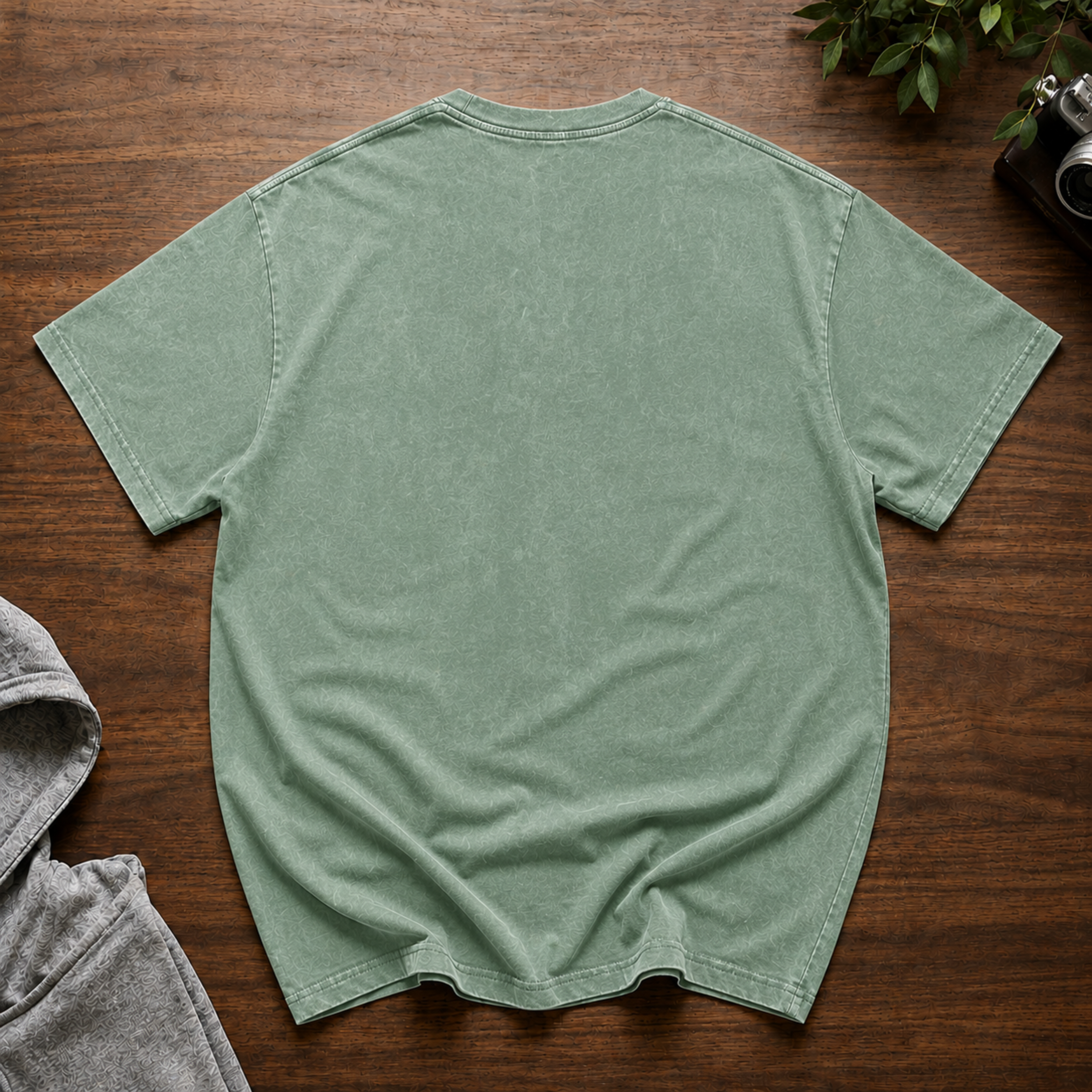 Cabin Wash Oversized Cotton T-Shirt