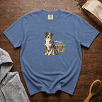 Aussie Ranch Morning T-Shirt — Blue Jean