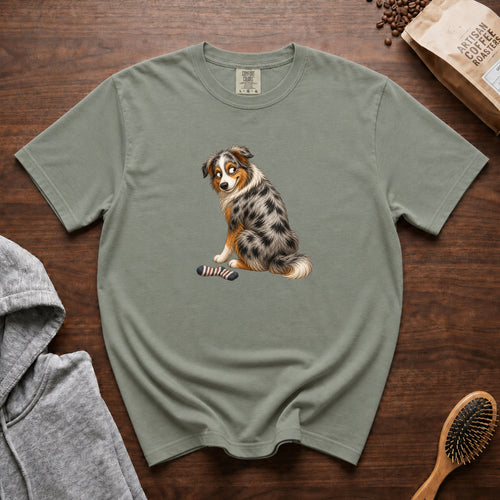 Aussie Side Eye T-Shirt — Bay