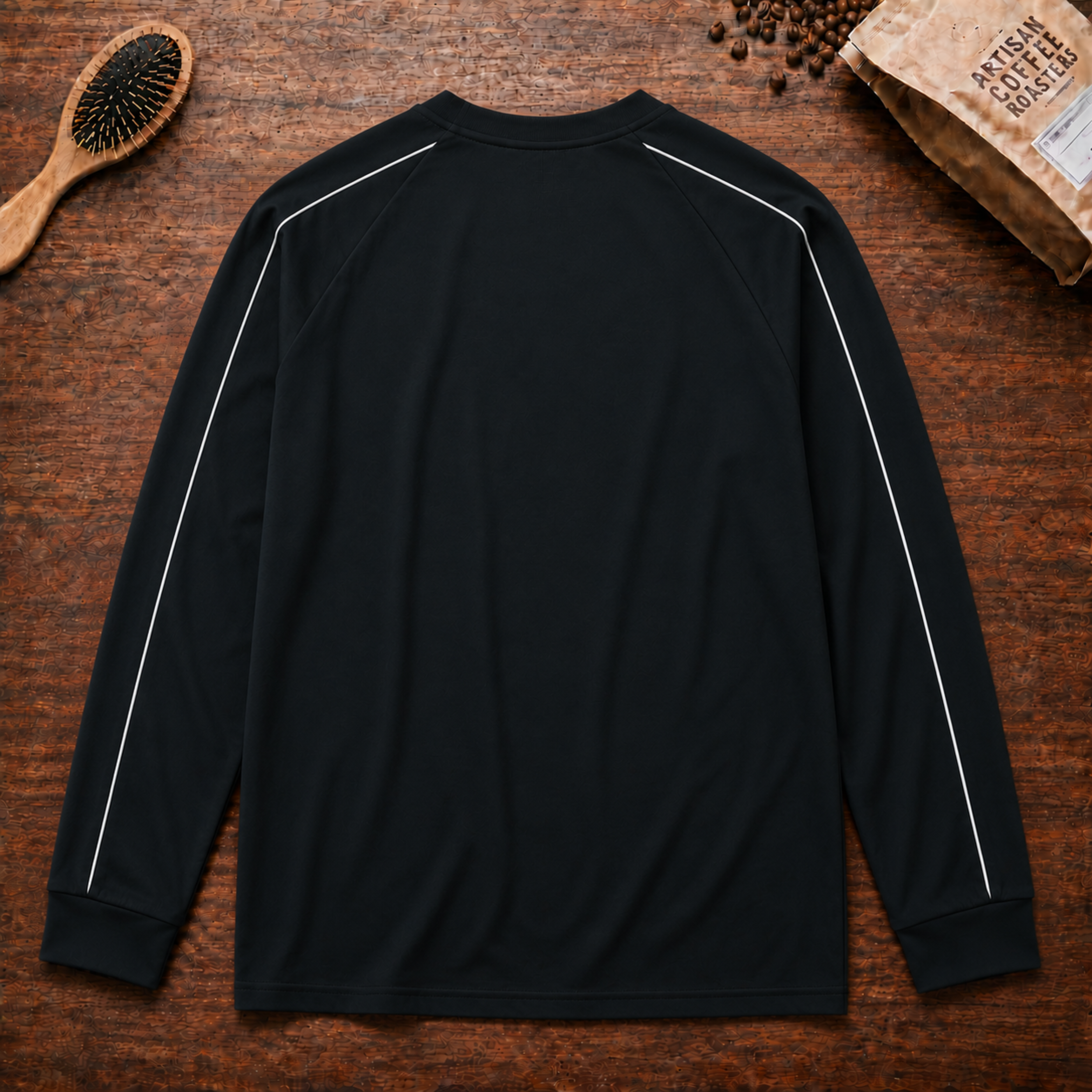 Heritage Raglan Sweatshirt