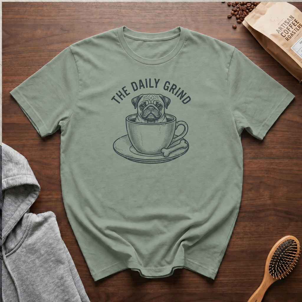 The Daily Grind T-Shirt