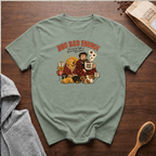 Dog Dad Energy T-Shirt