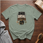 Anti-Social Dog Club T-Shirt