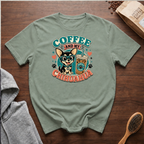 Coffee and My Chihuahua T-Shirt