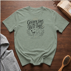 Golden Days are the Best Days T-Shirt