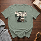 Coffee and Canines T-Shirt