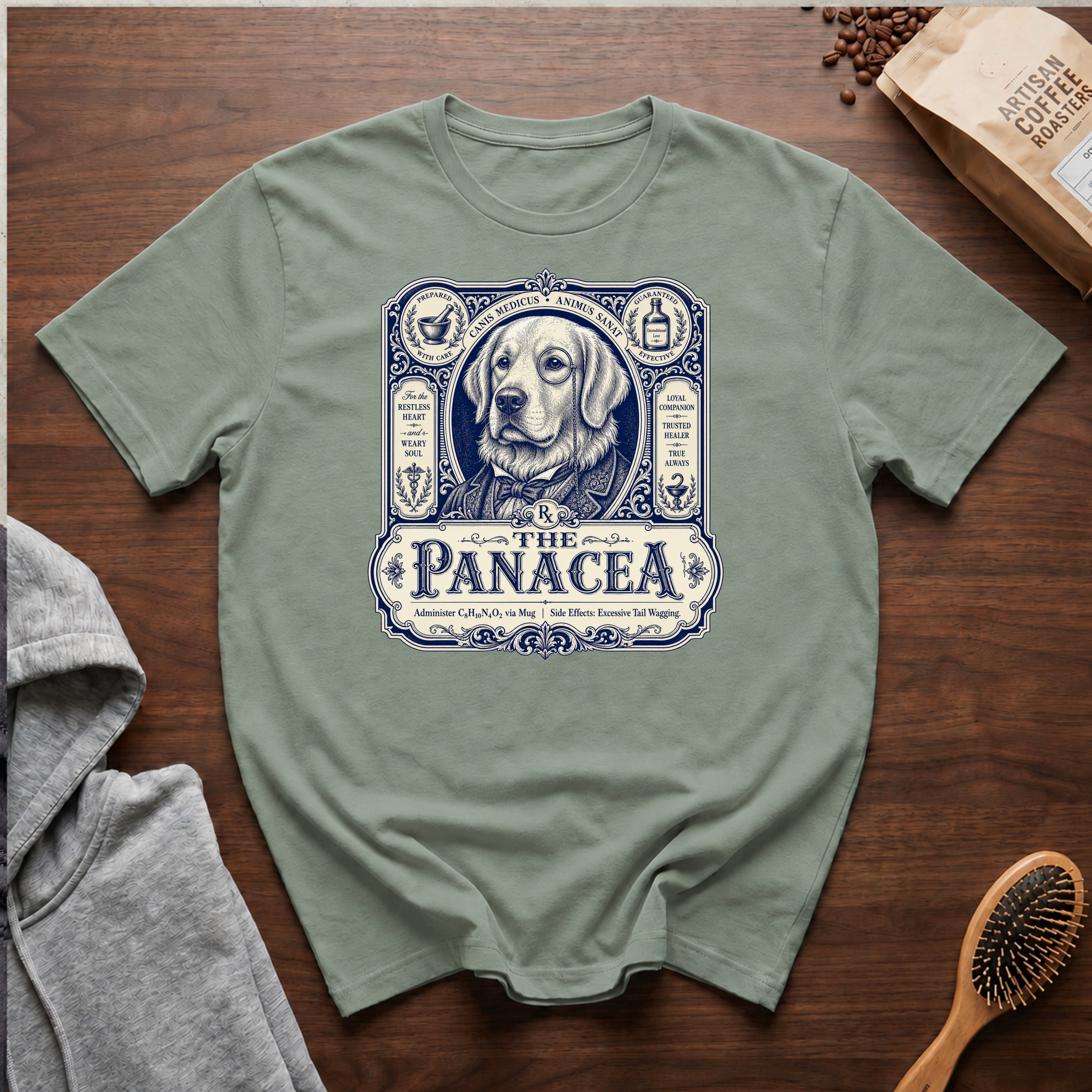 The Panacea T-Shirt