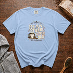 Bean There Sipped That T-Shirt — Chambray