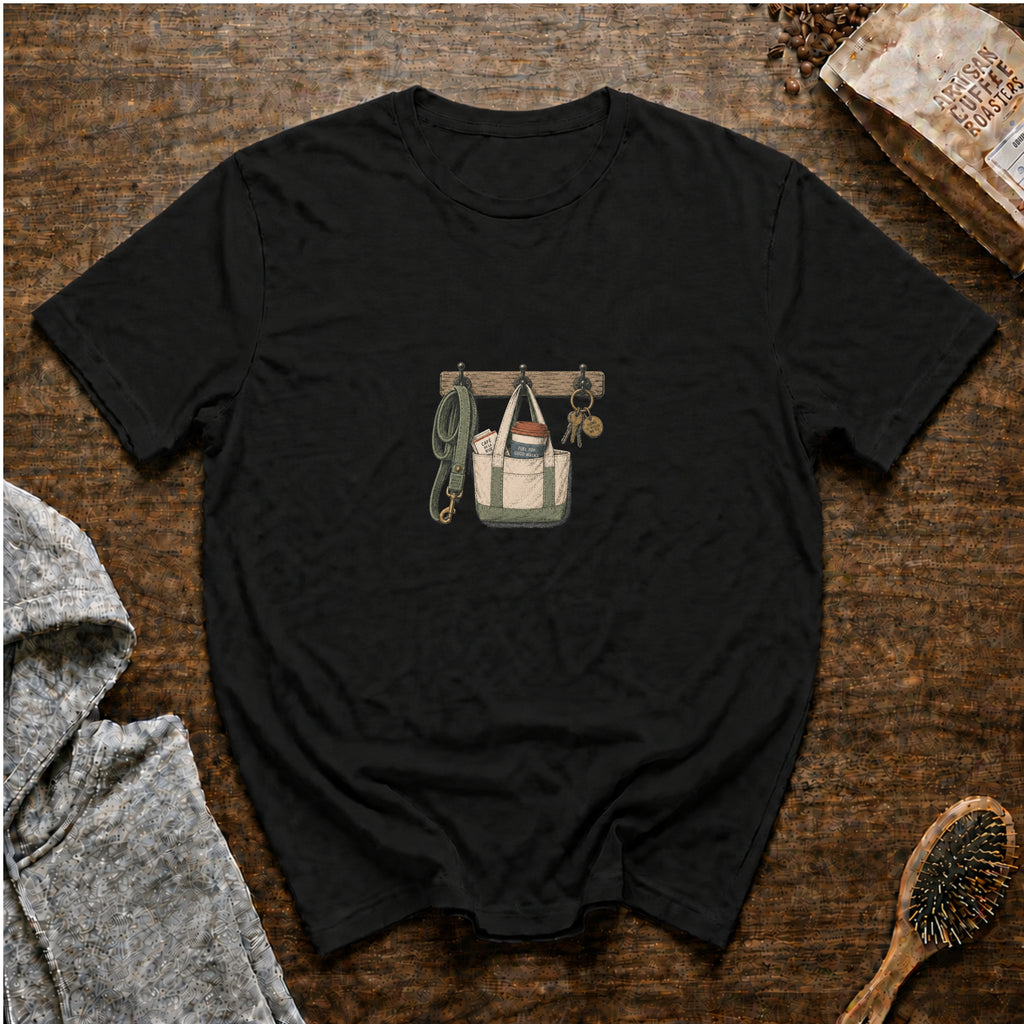 Before We Go T-Shirt — Black