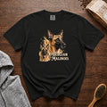 Belgian Malinois T-Shirt — Black
