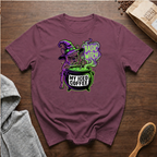 Basic Witch French Bulldog T-Shirt