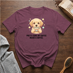 Pretty Sure My Coffee Needs a Coffee T-Shirt
