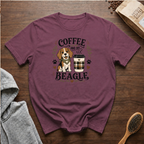 Coffee and My Beagle T-Shirt