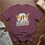Local Beagle Demands Brew T-Shirt