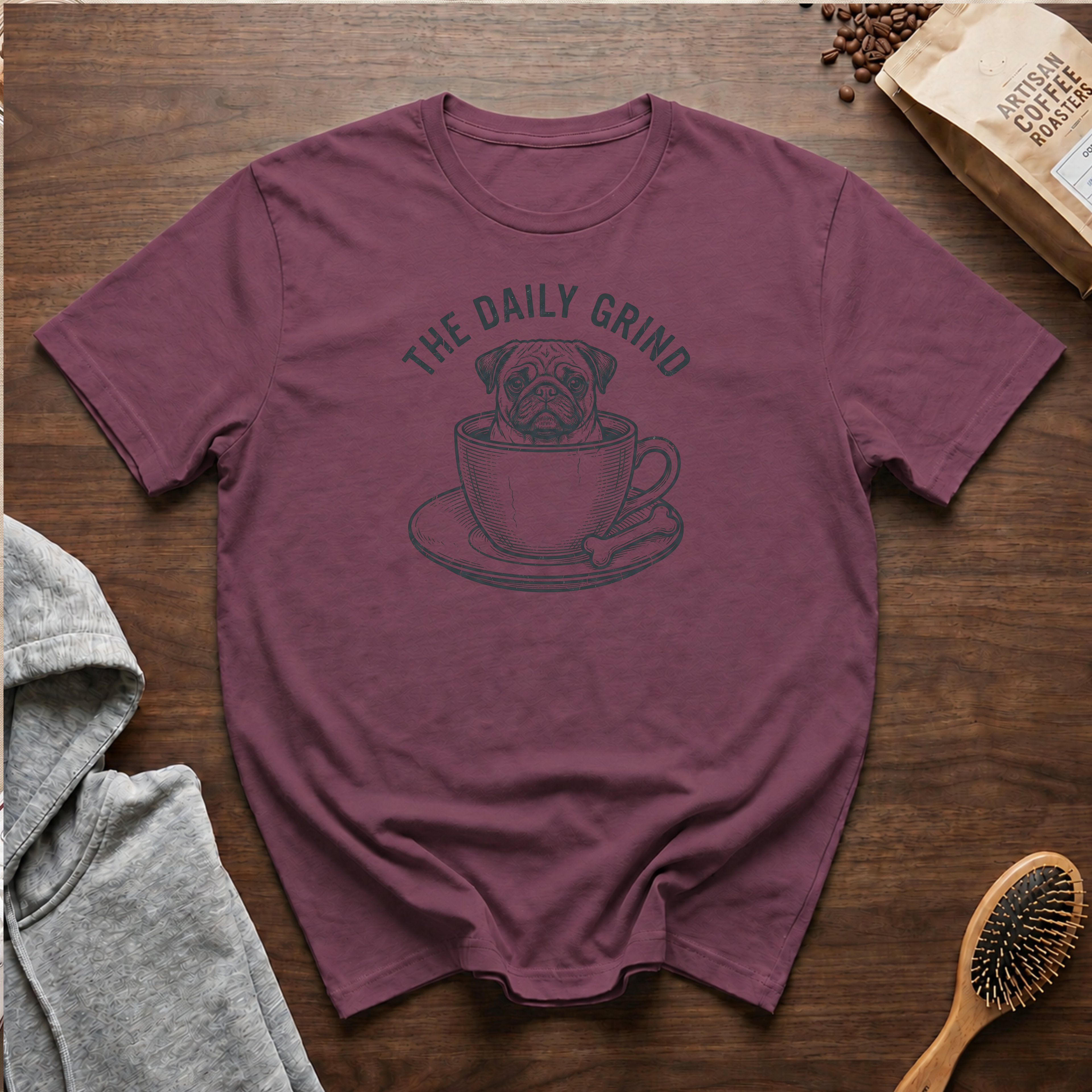 The Daily Grind T-Shirt