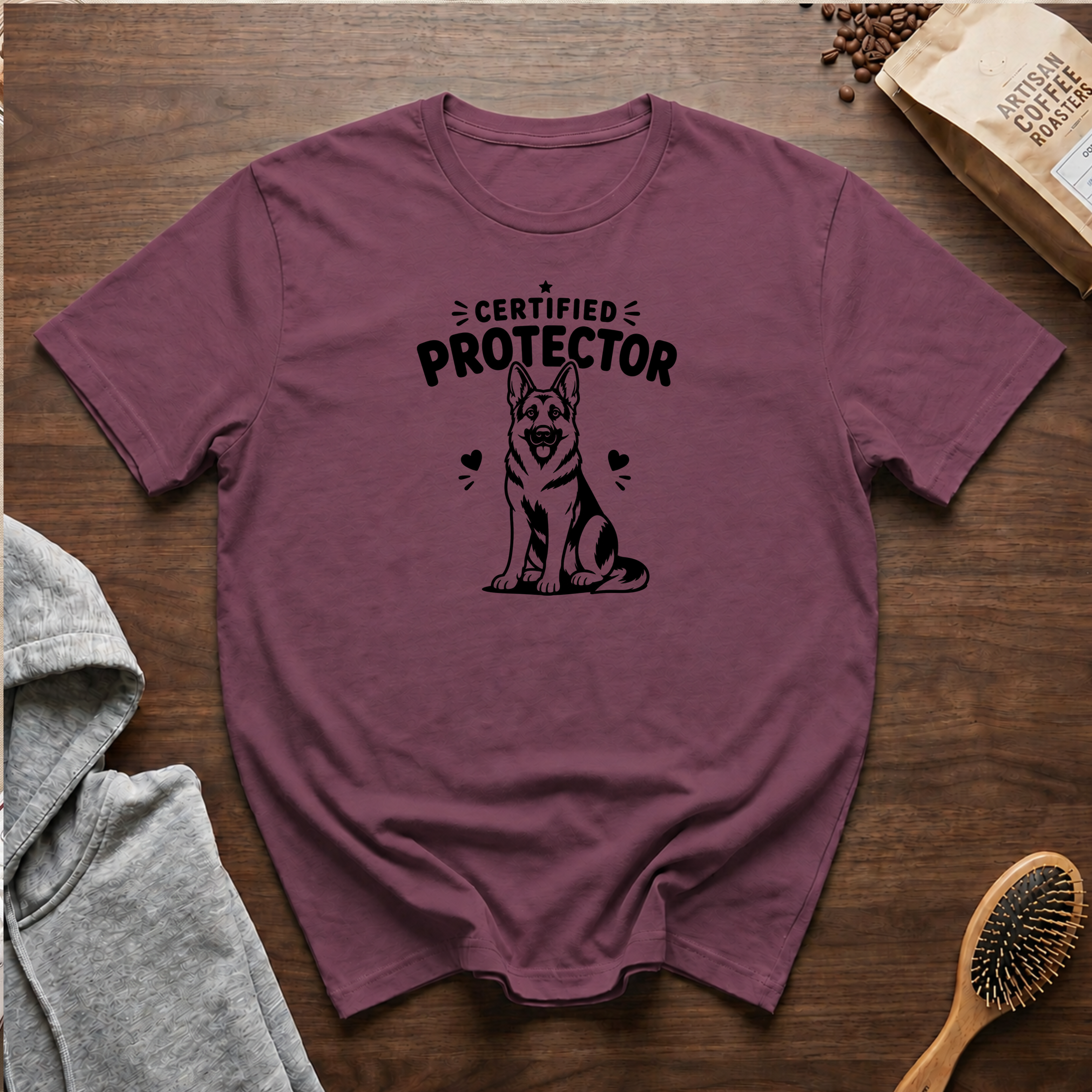 Certified Protector T-Shirt