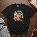 Best Friend Energy T-Shirt — Black