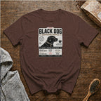 Black Dog Espresso SupplyT-Shirt — Espresso