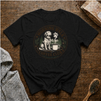Morning Walk Coffee Club T-Shirt