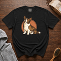 Cardigan Corgi T-Shirt
