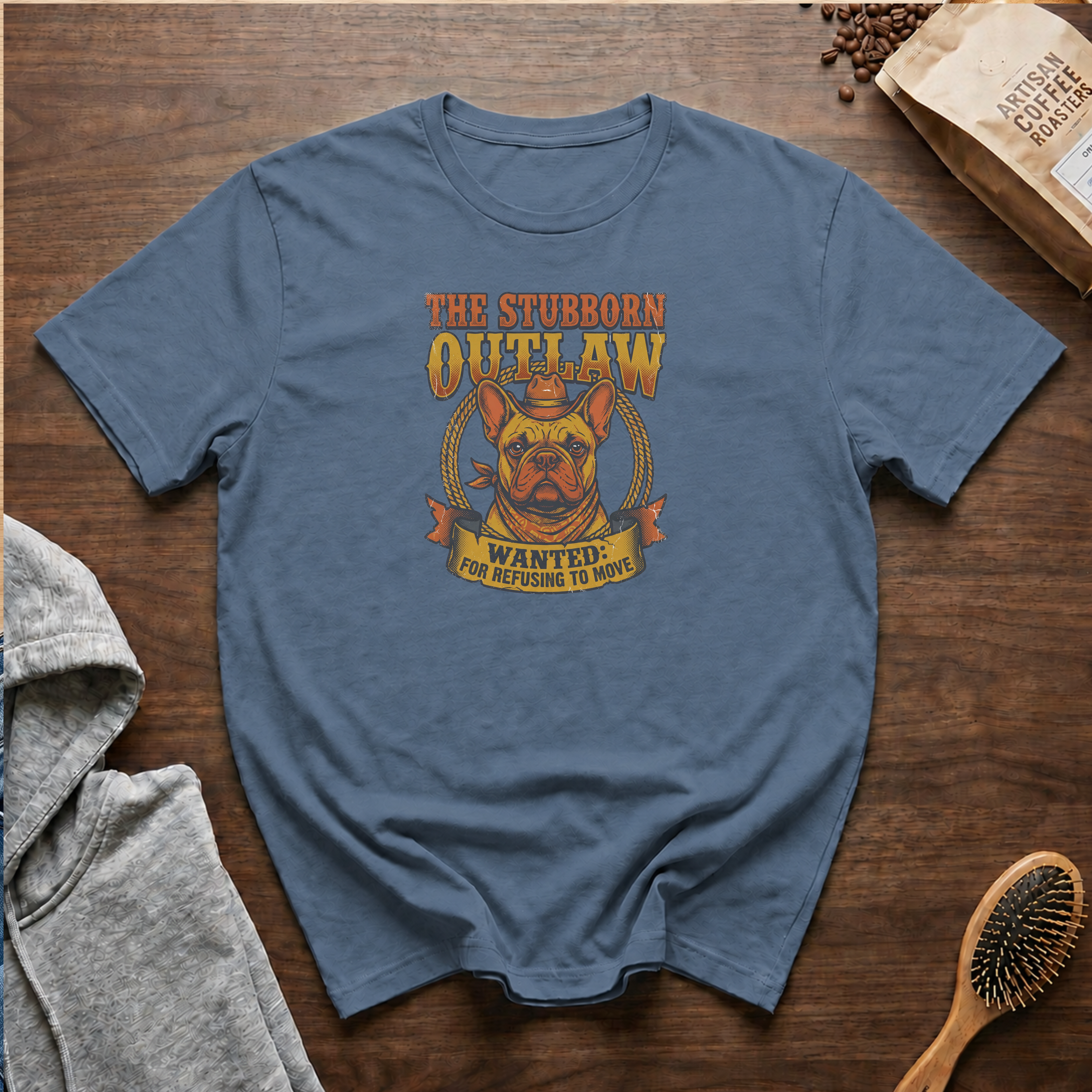 The Stubborn Outlaw T-Shirt