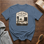 Leash Hook Latte Bar T-Shirt