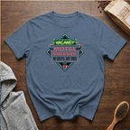 Motel Bark Side No Guests Just Dogs T-Shirt