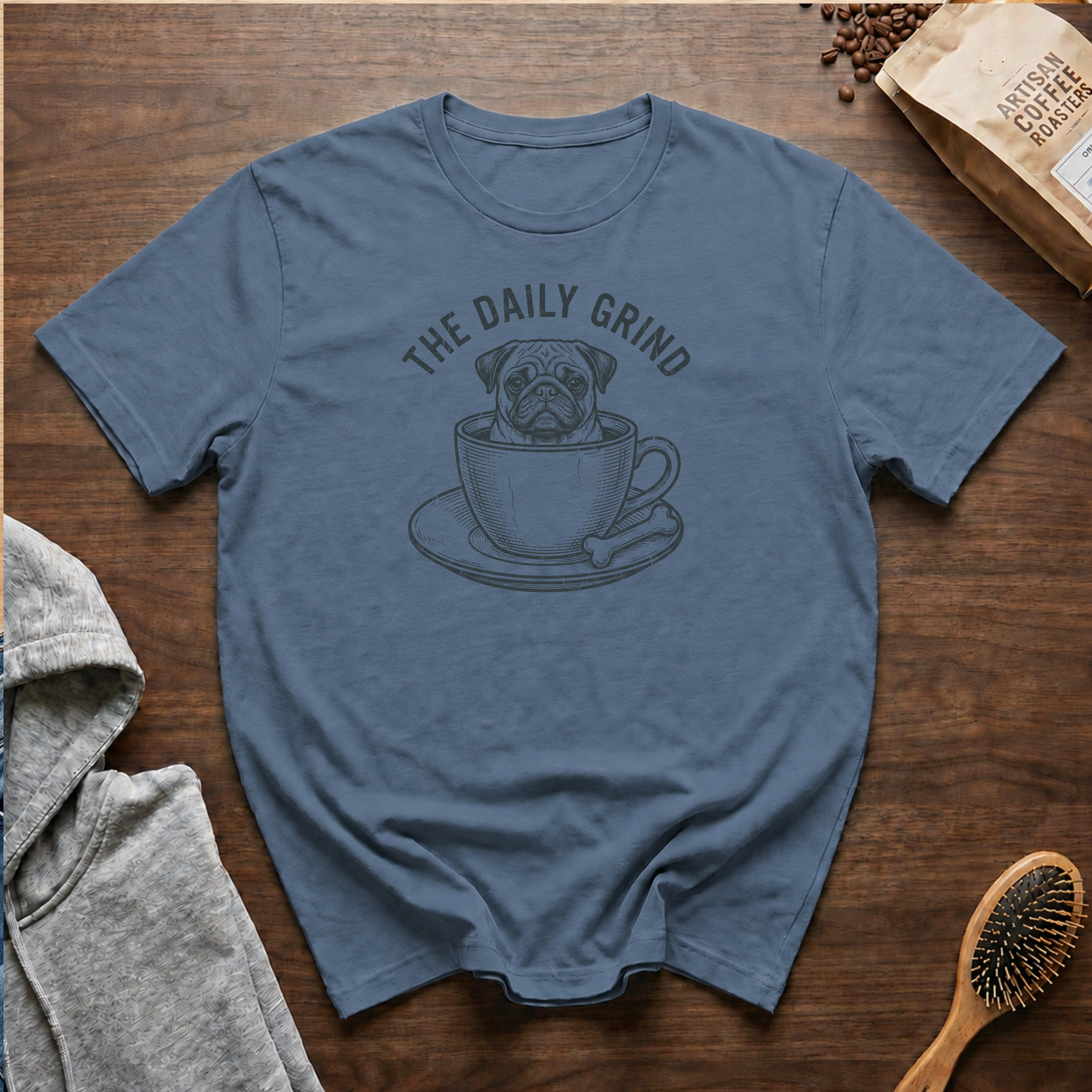 The Daily Grind T-Shirt