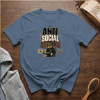 Anti-Social Dog Club T-Shirt