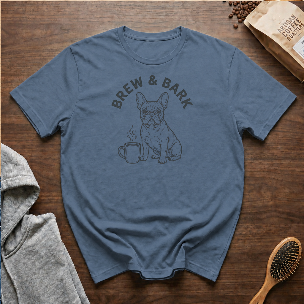 Brew and Bark T-Shirt