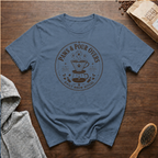 Paws And Pour Overs T-Shirt